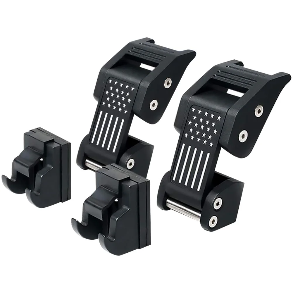 

1pc Professional Creative Fashion Hood Catch Hood Latches Modification Hood Lock