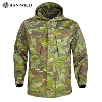 m65 airsoft military jacket man army casual hunting clothes men tactic waterproof flight pilot coat hoodie field jacket korean