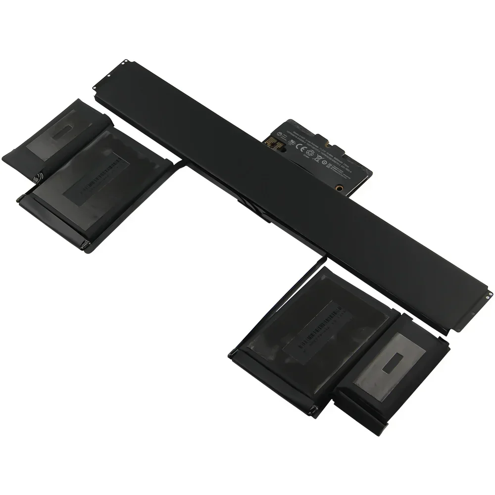 Сменный аккумулятор A1437 для MacBook Pro 13 дюймов A1425 MD212 MD231 аккумуляторная батарея 6600