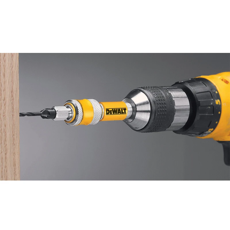 DEWALT #6 #8 #10 сверло с откидным приводом полный блок DW2700 DW2701 DW2702 2 в 1 для зенковки по