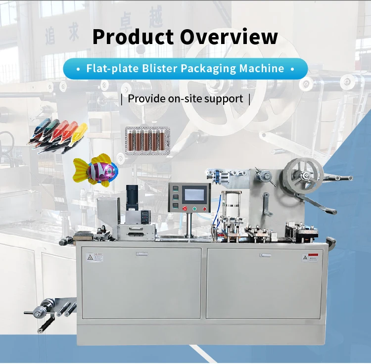 Автоматическая упаковочная машина для таблеток упаковки яиц-сюрпризов