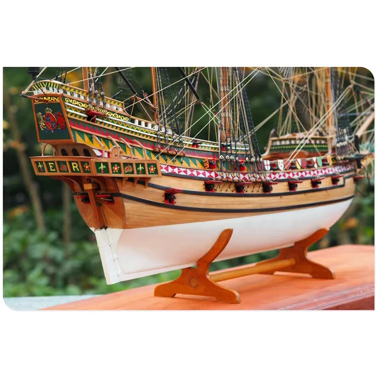 Модель корабля 1/96 Vengeance 1577DIY искусственная модель набор для сборки подарок