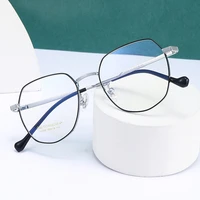 full rim optical glasses frame with recipe blue light blocking eyeglasses men prescription eyewear puretitanium 90006