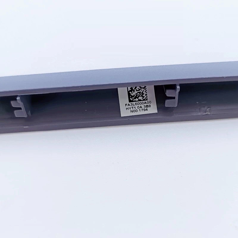 Новый оригинальный сменный чехол с петлями для ноутбука Lenovo IdeaPad 1-15ADA7 серый 5CB1F36618