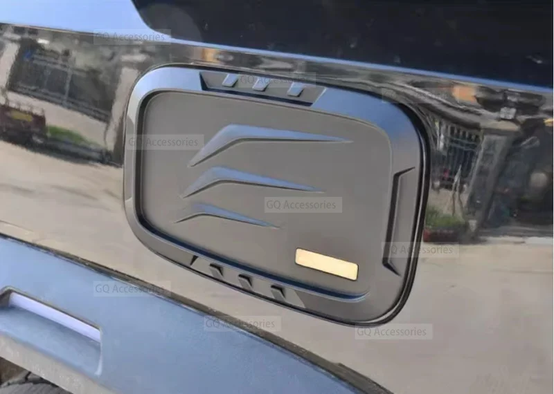 Новая модель крышки топливного бака для кузова автомобиля декоративная защитная