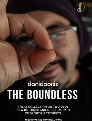 

The Boundless by Dani DaOrtiz Magic tricks