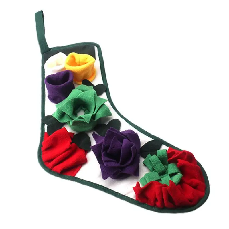 

Foraging Mat For Dogs Pet Feeding Mat Snuffle Foraging Mat Portable Pet Treats Feeding Interactive Feed Game Pet Snuffle Pad For