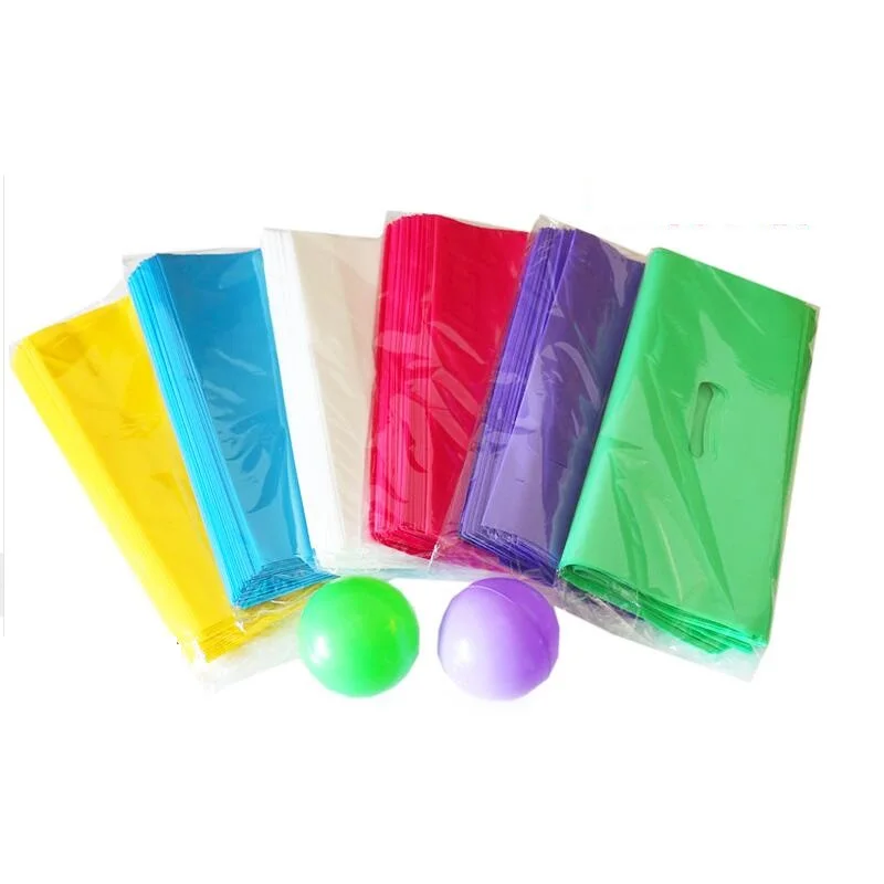 

50 шт./партия, пластиковые пакеты для покупок