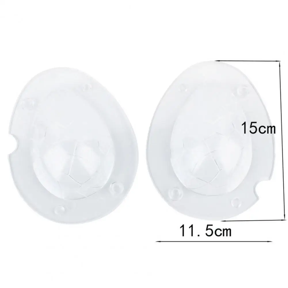 

Multifunctional 3D Mold Baking Mould Plastic for Kitchen Chocolate Dinosaur Egg Pattern Easter Cake for Kitchen