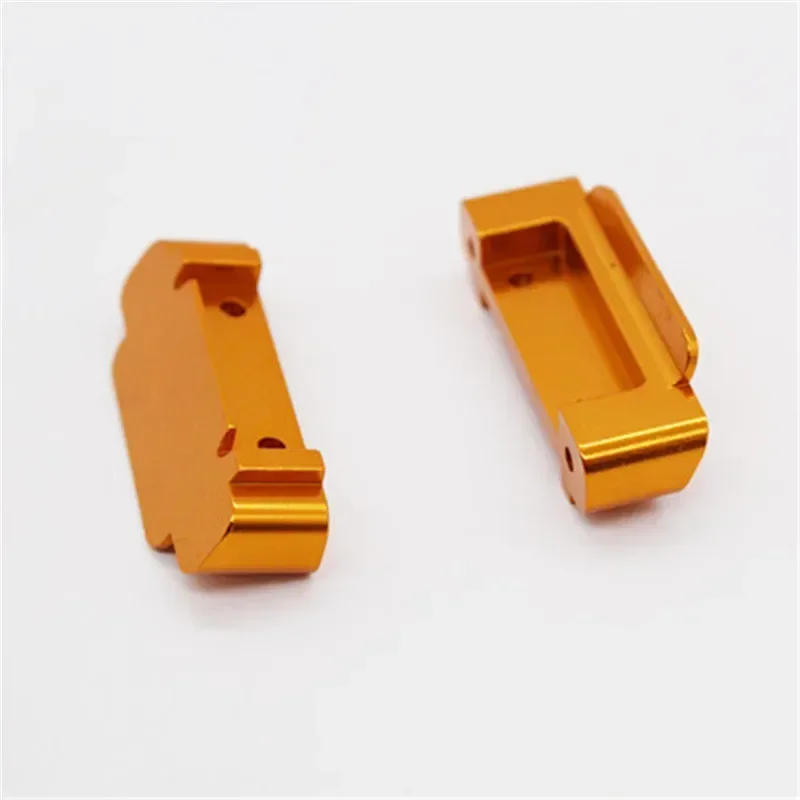 2 шт. обновленные запасные части для радиоуправляемого автомобиля передний и