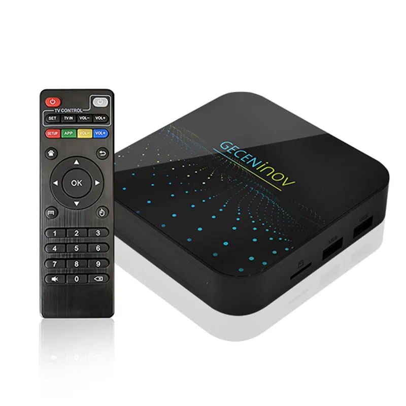 

ТВ-приставка 4K G10 H616 32 Гб 64 Гб двухдиапазонный Wifi Android 10 Bluetooth 5,0