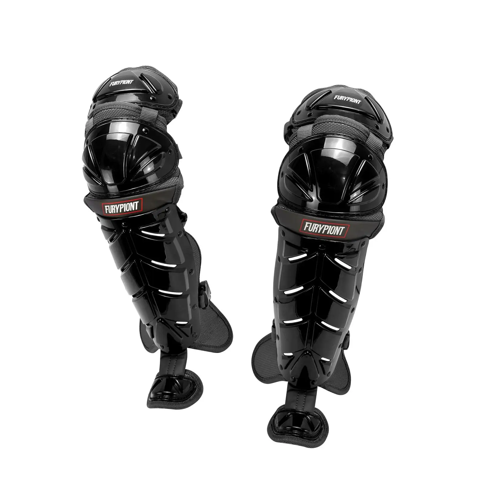 Защита для ног Catchers дышащая защита коленей взрослых голени бейсбольная