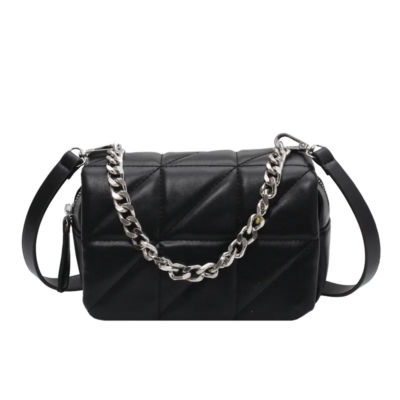

Bags autumn and winter on the new small bag women's 2022 new trendy fashion net red portable small square bag ins messenger bag