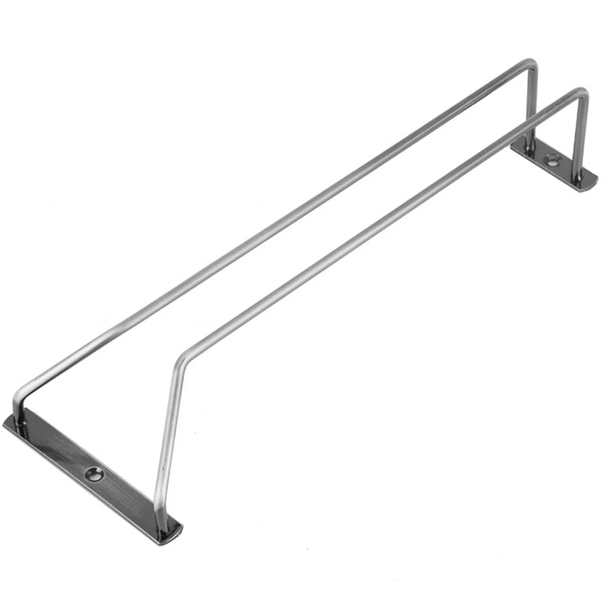 

35 Cm Organización De Glass Hanger Rack Stemware Cabinet Drink Kitchen Organization Holder