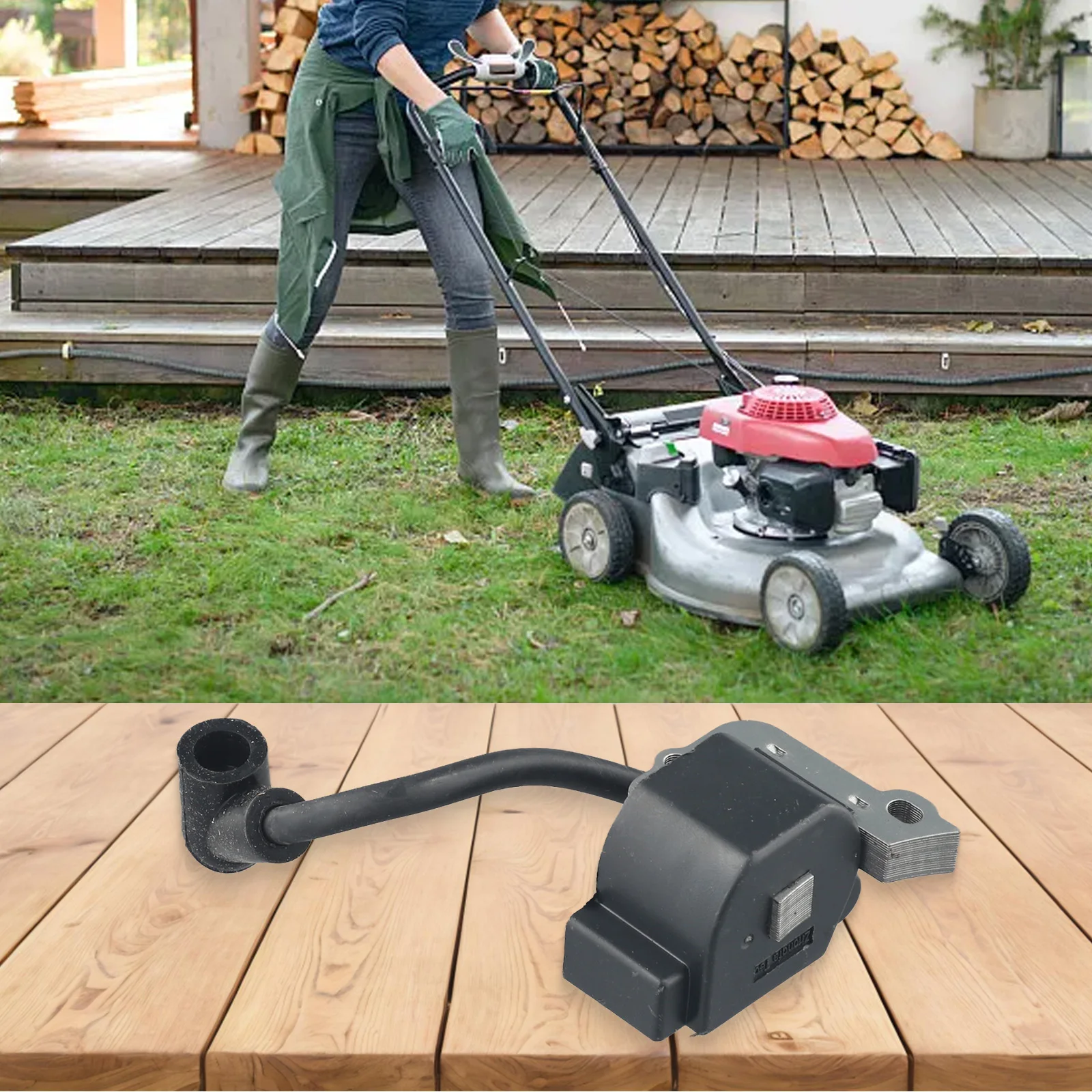 Удобная замена катушки зажигания для мастера WS215 WS2200 WS225 WS230 WS235 WS2400 WS405 WS410 Простая