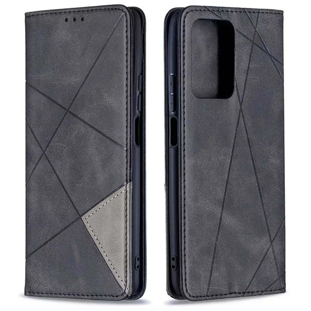 

Leather Wallet Book Case for oppo A74 5G Flip Cover Magnet Card Phone Funda A76 A54 A94 A16 A36 A 74 54 S A95 A16S A54S A96