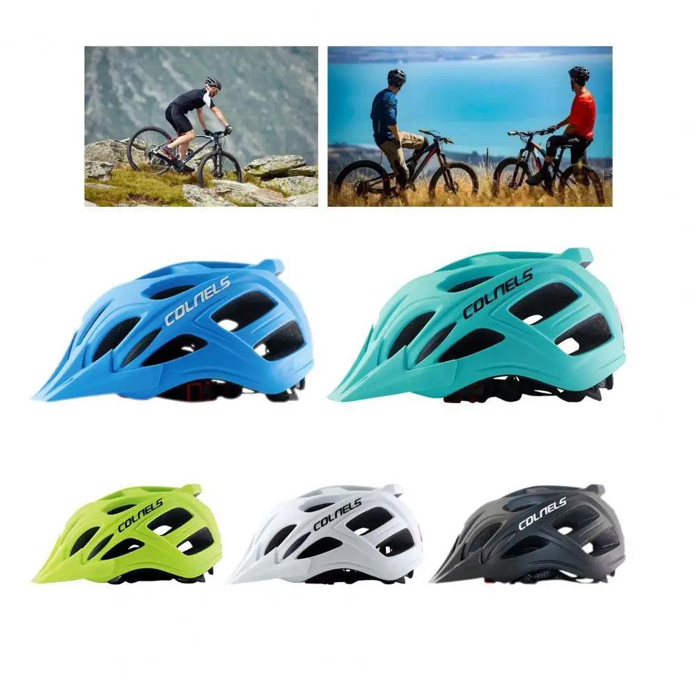 

Vibrant Colors Accessory Mountain Bicycle Cycling Helmet for Outdoor