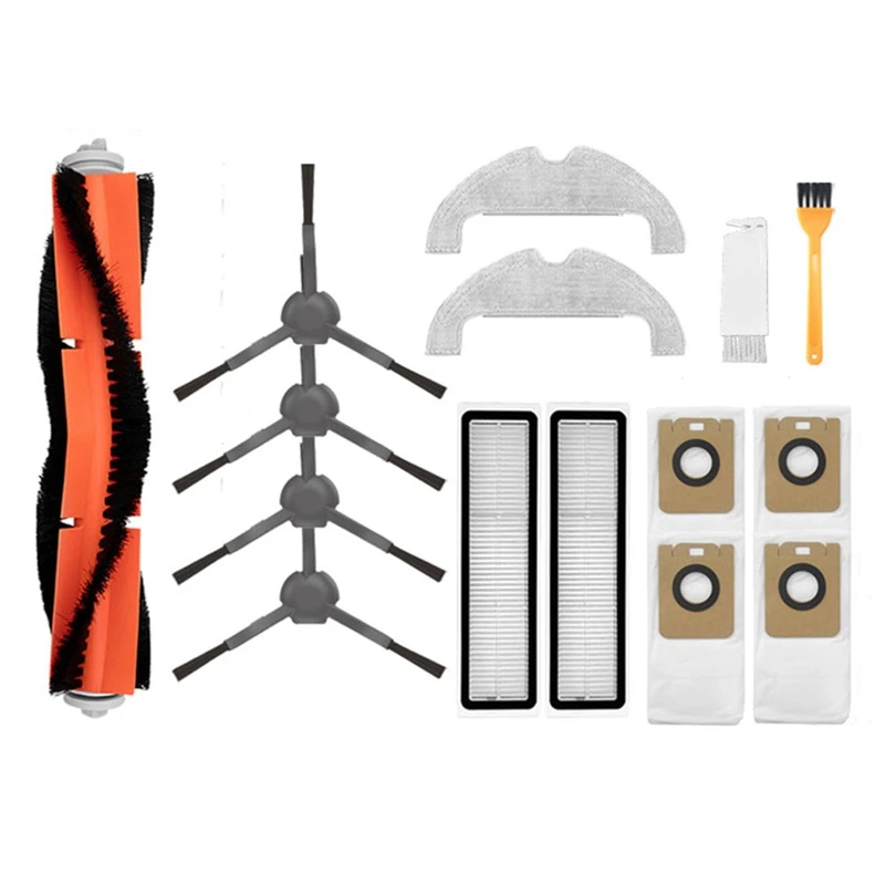 

Запчасти для пылесоса EAS-For Dream BOT Z10 Pro L10 Plus