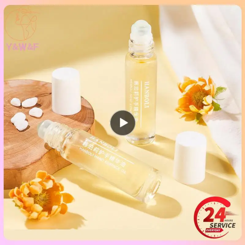 

Anti-cracking Nutrition Hand Cream Oil Soften Dead Skin Convenient 10ml Hand Skin Care Easy To Apply Hand Cream Portable