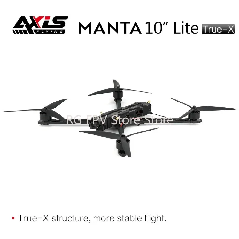 Axisflying MANTA10 Lite 10