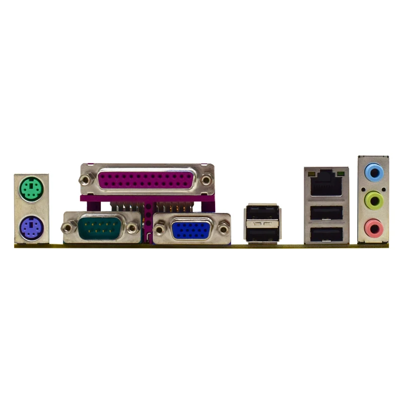 Разъем FM2 + Материнская плата ASUS M2N-MX SE PLUS материнская DDR2 4 Гб PCI-E 16X SATA II USB 2 0 ATX для