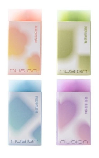 Детский ароматический ластик Sunlight Whisper