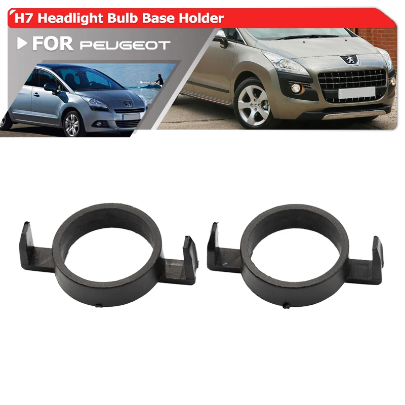 Держатели цоколей для фар Peugeot 208 508 2008 3008 5008 I MK1