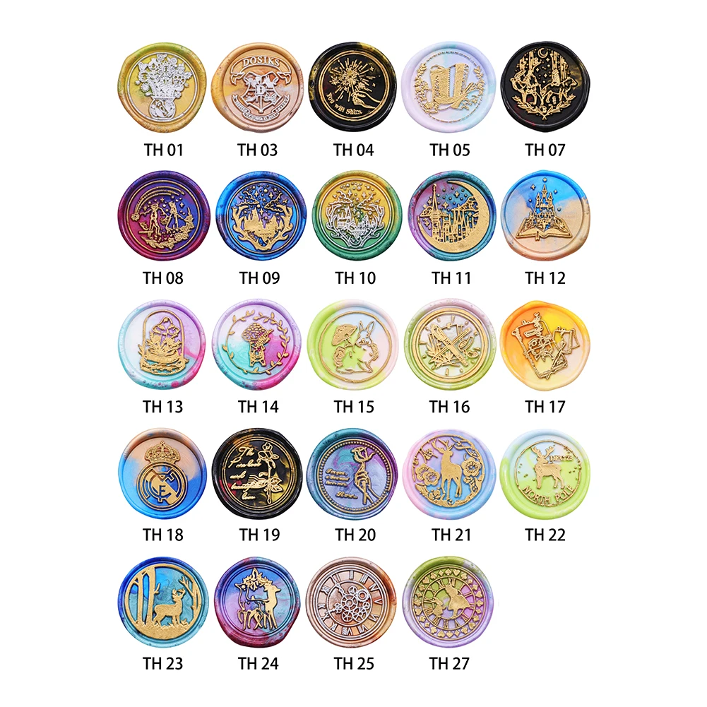 

1 шт., воск для украшения свадебных приглашений