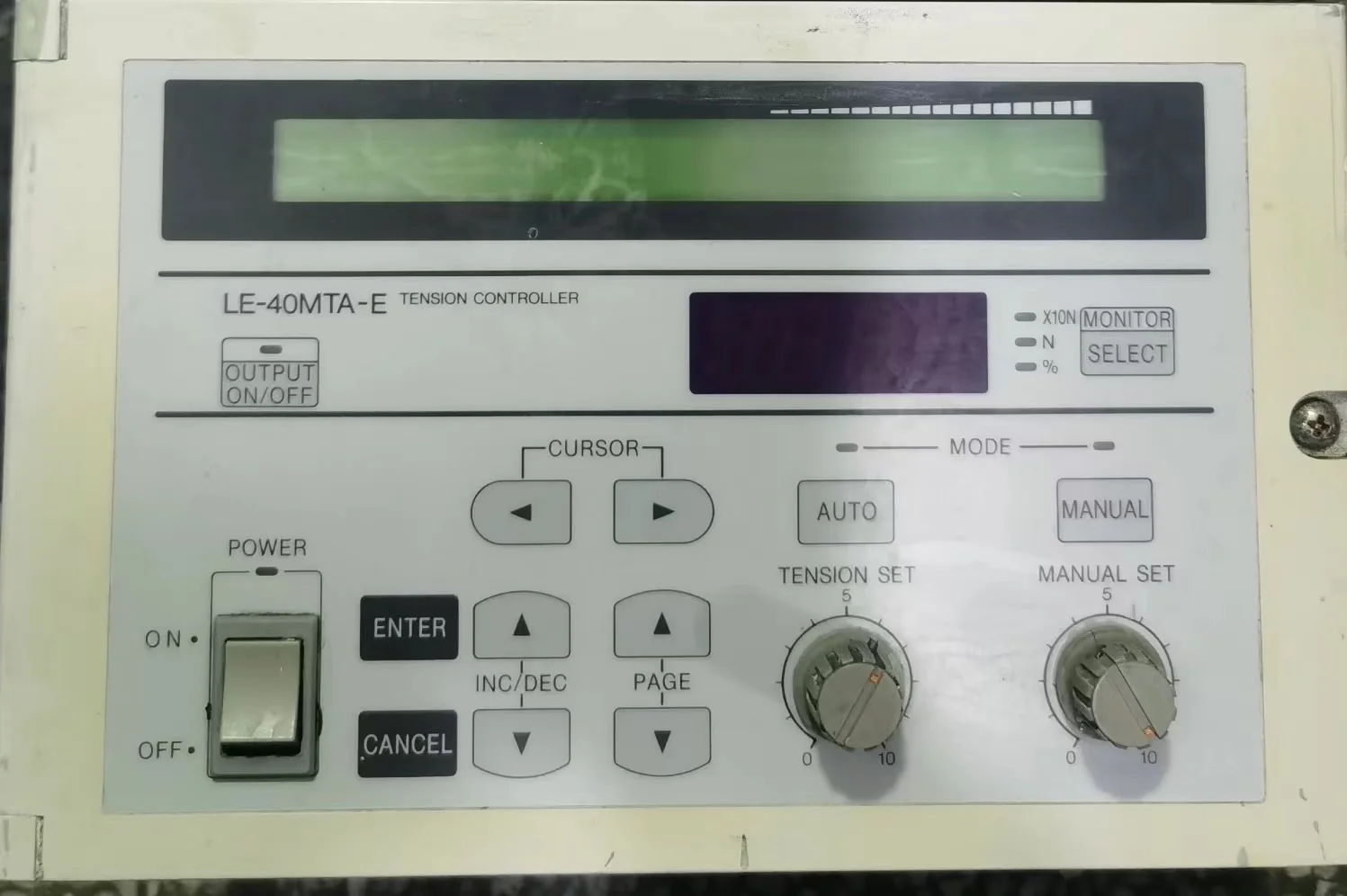 Оригинальный Mitsubish контроллер напряжения б/у 100% протестирован