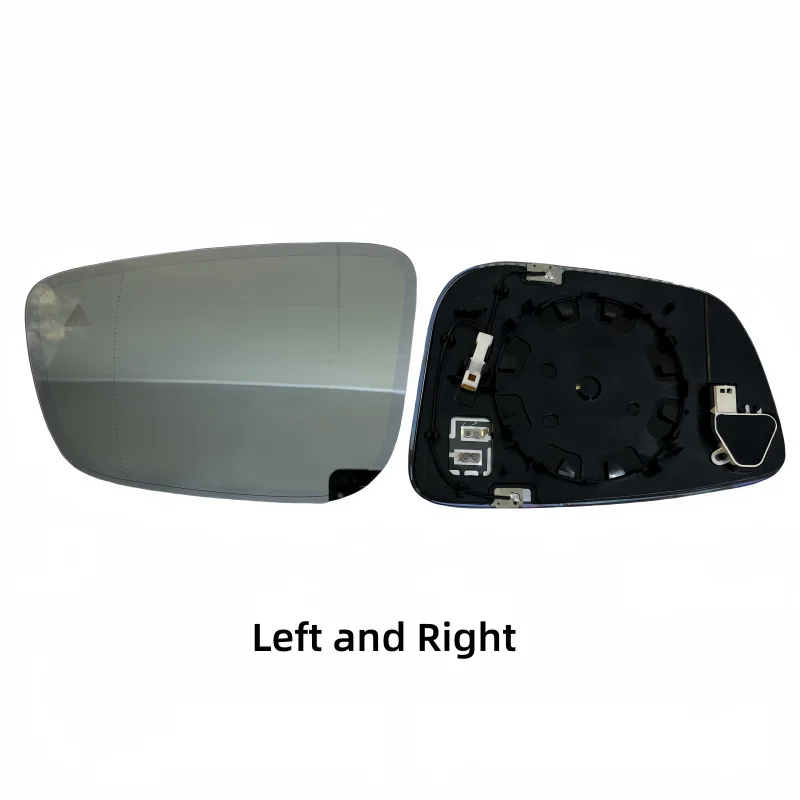 

Для BMW 3 серии G20 G21 5 серии G30 G31 G32 G38 7 серии G11 G12 Автоматическое затемнение с подогревом для слепых зон Предупреждение заднего зеркала Стекло новое