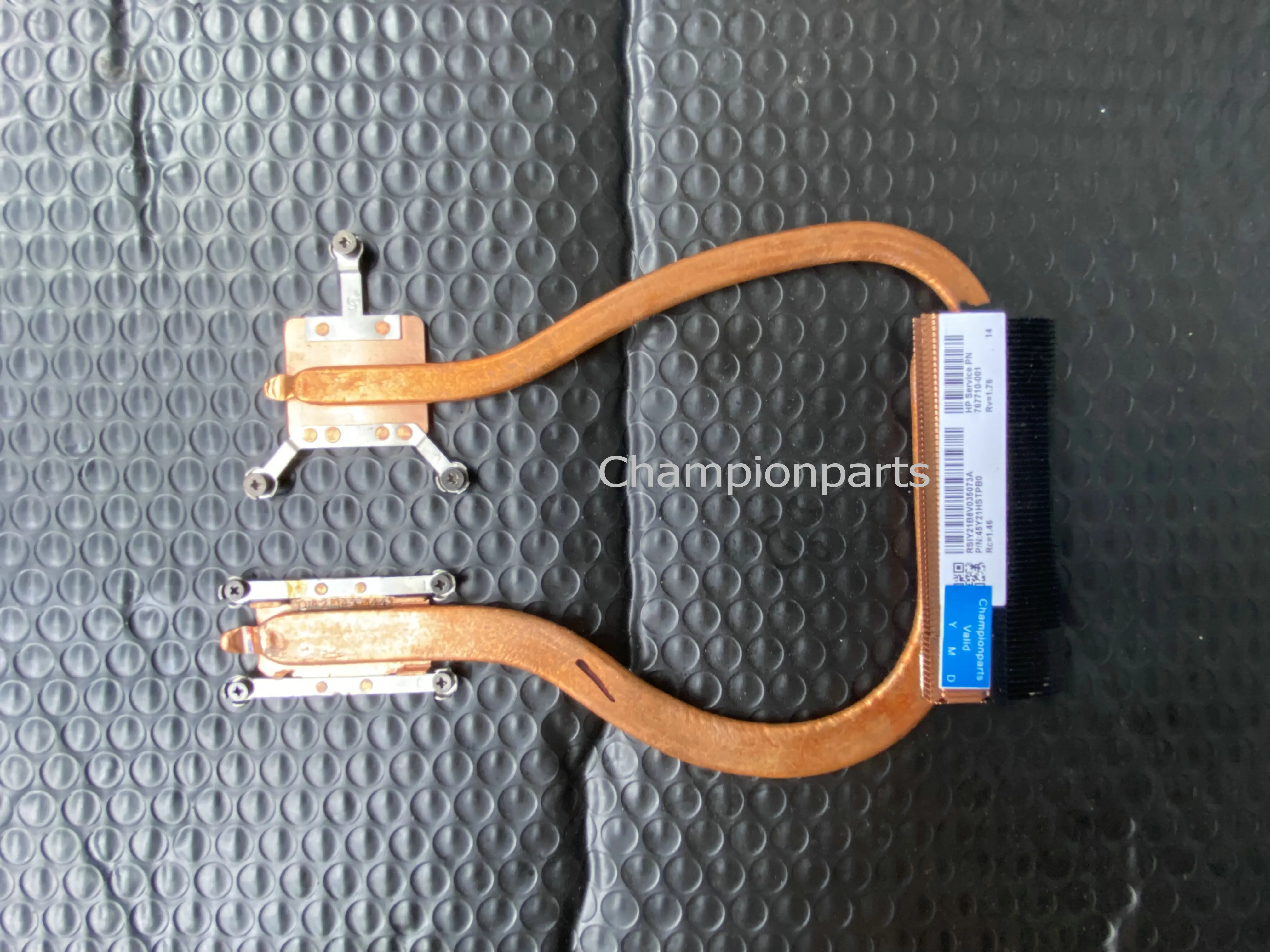 Radiator 768943-001 767710-001 90 Days Warranty