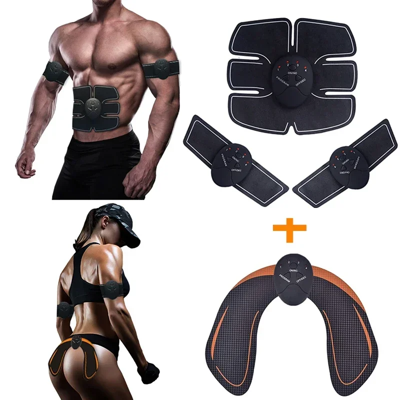 

Stimulator Arm Loss Hip Weight Slimming Abdominal Fitness Electroestimulador Muscular Body Muscle Unisex Trainer Massager