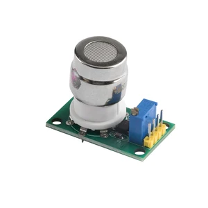 MG-811 Carbon Dioxide Sensor Module CO2 Sensor Module MG811 Module Analog Output Voltage 0-2V Gas Sensor Module