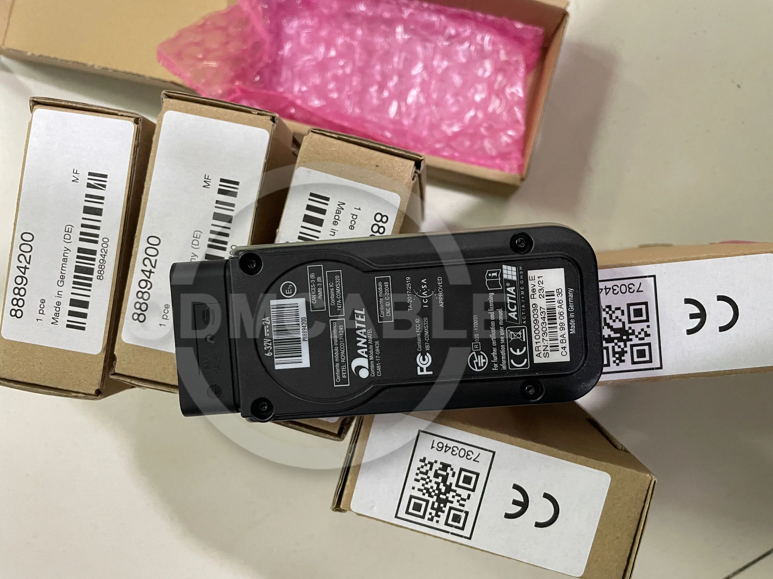 Тяжелый грузовик для VOCOM II mini 88894200 2 MINI Volvo/Renault/UD/Mack диагностический инструмент