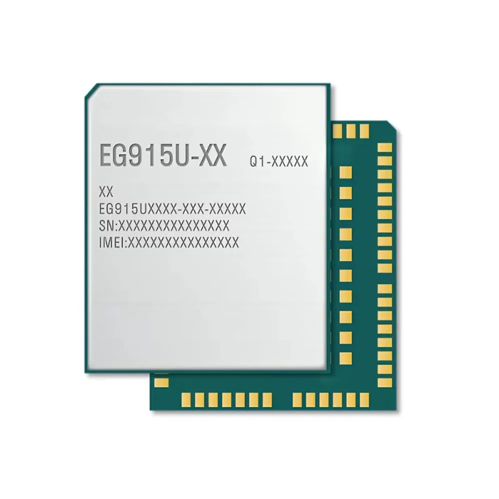 Плата AvaCoreEG915U-EU с модулем LTE Cat1, GNSS-приемником, поддержкой Open Python, диапазонами B135782028, GSM B2358, частотами 80090018001900 МГц (art.: 3920dc1f5e717) - 3920dc1f5e717