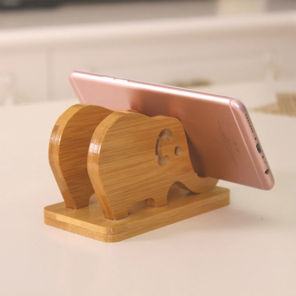 

1PC Mobile Holder Portable Holder Support Dock Bracket Stand for Home Office