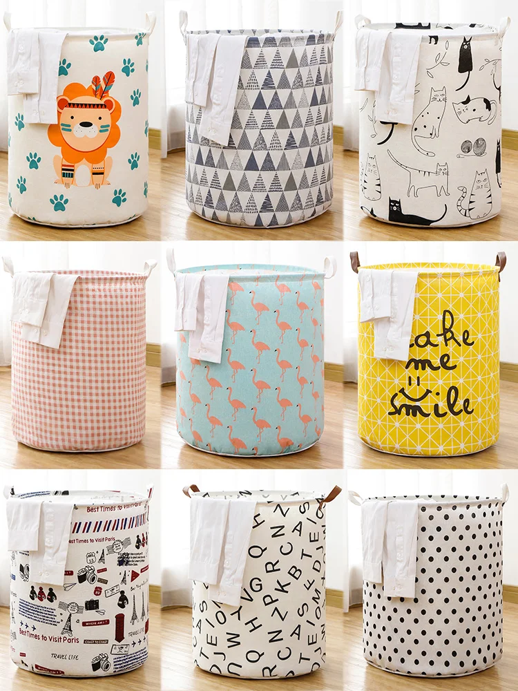 

Корзина для пикника, корзина для одежды, корзина для грязной одежды, художественная корзина для одежды, игрушки для домашнего хранения, скла...