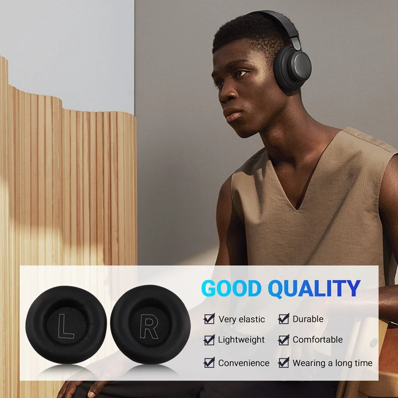 Дышащие амбушюры для наушников Bang Olufsen Beoplay H9 H7