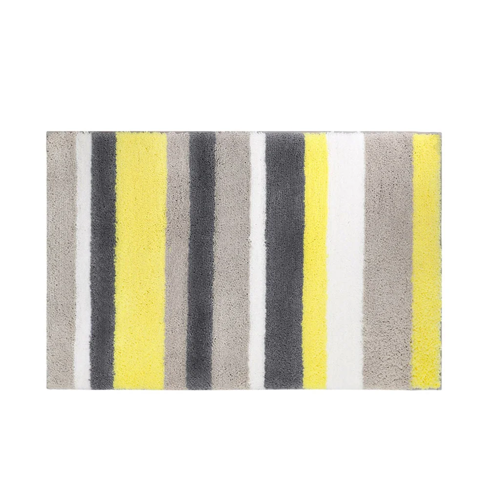 

1Pc Floor Mat Anti-skid Carpet Fashionable Carpet Bathroom Cushion for Bathroom Home Living Room