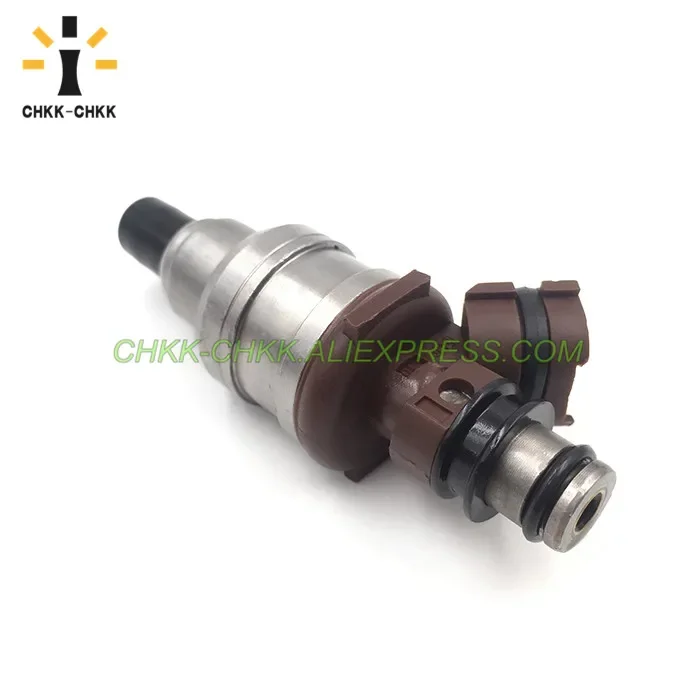 CHKK-CHKK 6 шт. 23250-65020 23209-65020 топливные форсунки для TOYOTA 4RUNNER TRUCK T100 3VZE 1988~1995 гг. (art.: 3920da5406318) - 3920da5406318