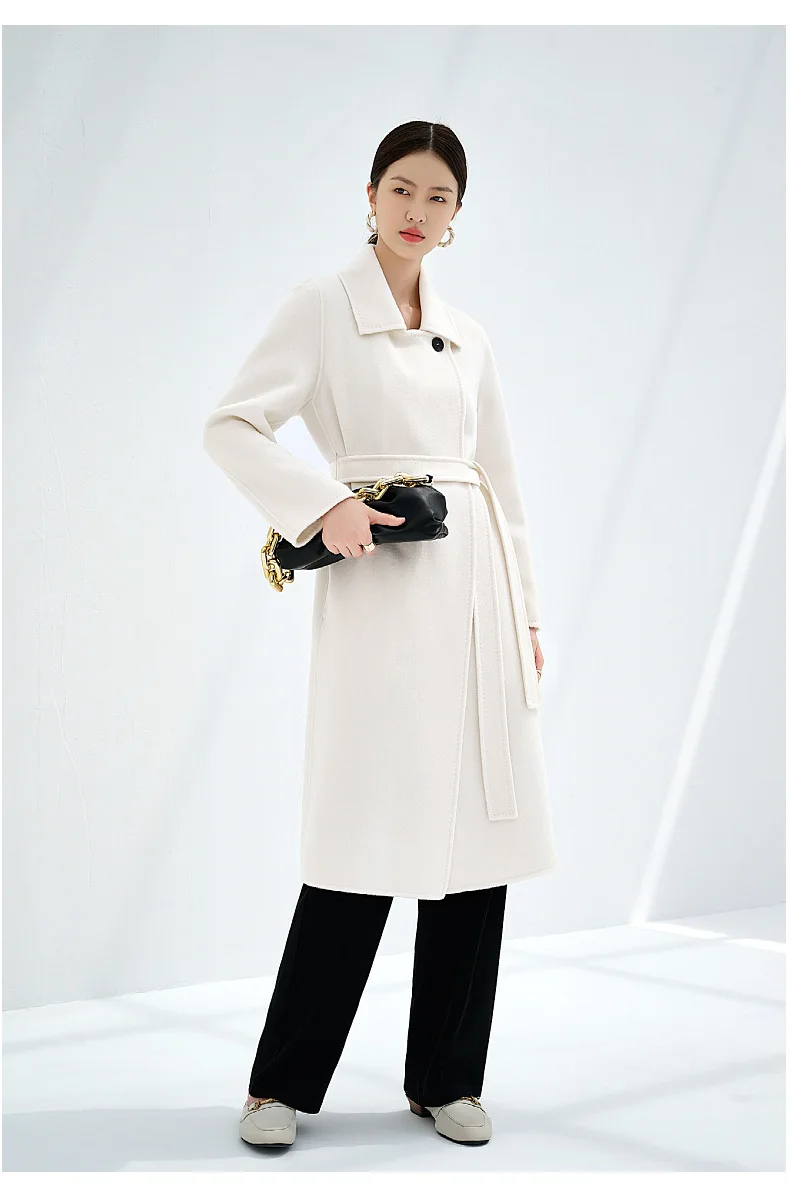 Рисунок 4 - Высококачественное кашемировое пальто