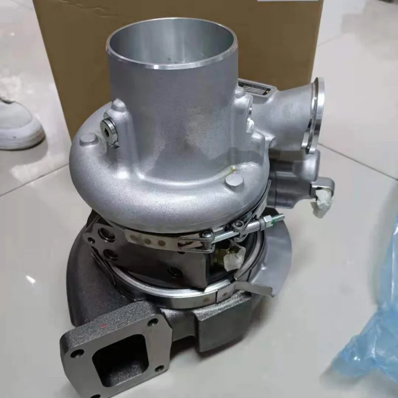 Turbocharger HE431V 4036847 FOR Cumin*s ISX ISL Diesel Engine turbo Part HE400VG HE431VTI 3778554 3781162 4041085 5352241