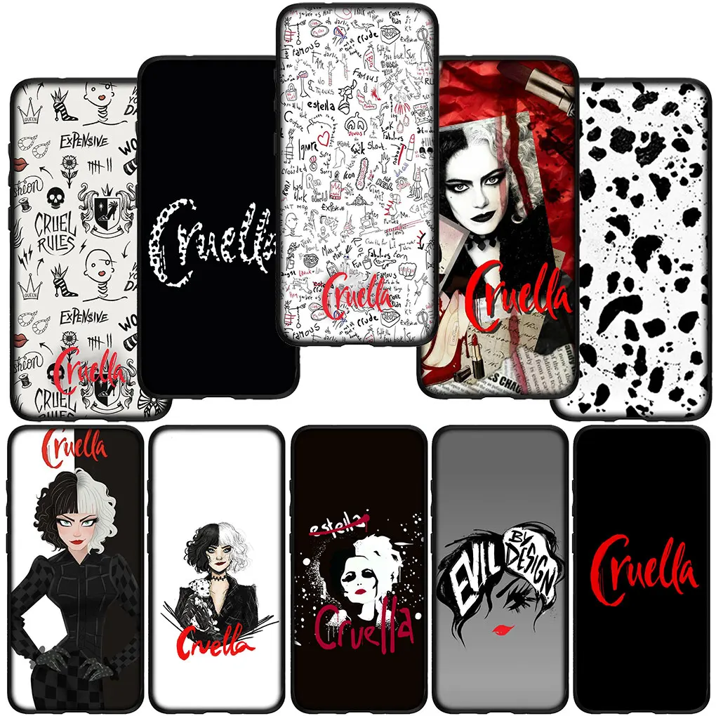 Чехол для телефона Samsung Galaxy Note 20 Ultra 10 8 9 S10 Lite S9 A6 A8 Plus A7 A9 A06 A16 M35