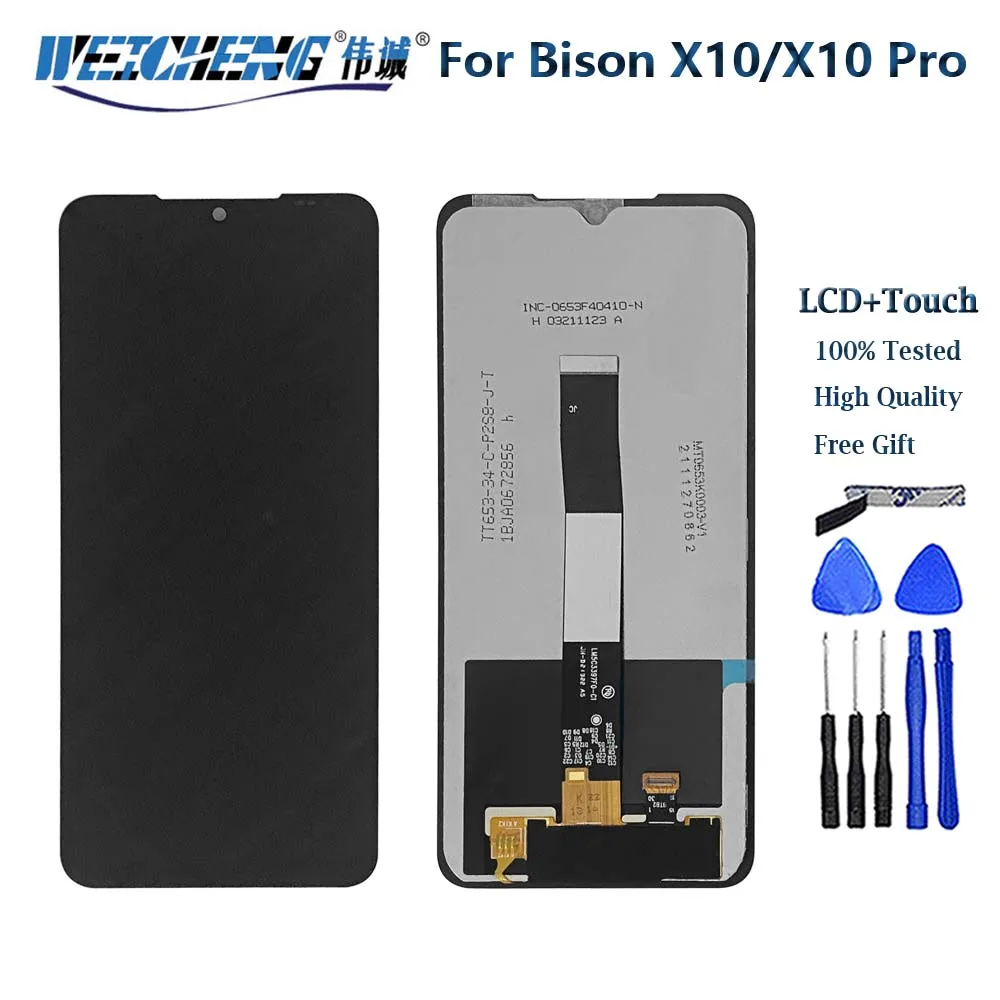 100% протестированный 6,53 