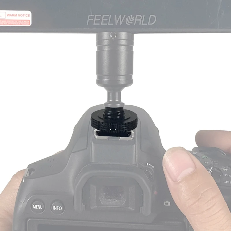 Одиночные двойные гайки крепление холодного башмака 3/8 1/4 5/8 винтовой кронштейн