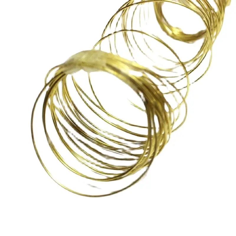 

Half Hard Brass Wire
