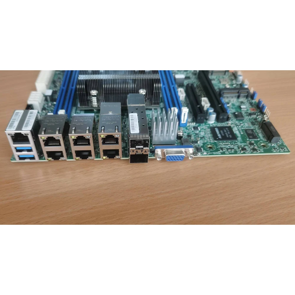 Рисунок 5 - Новый процессор Xeon D-2146NT Flex
