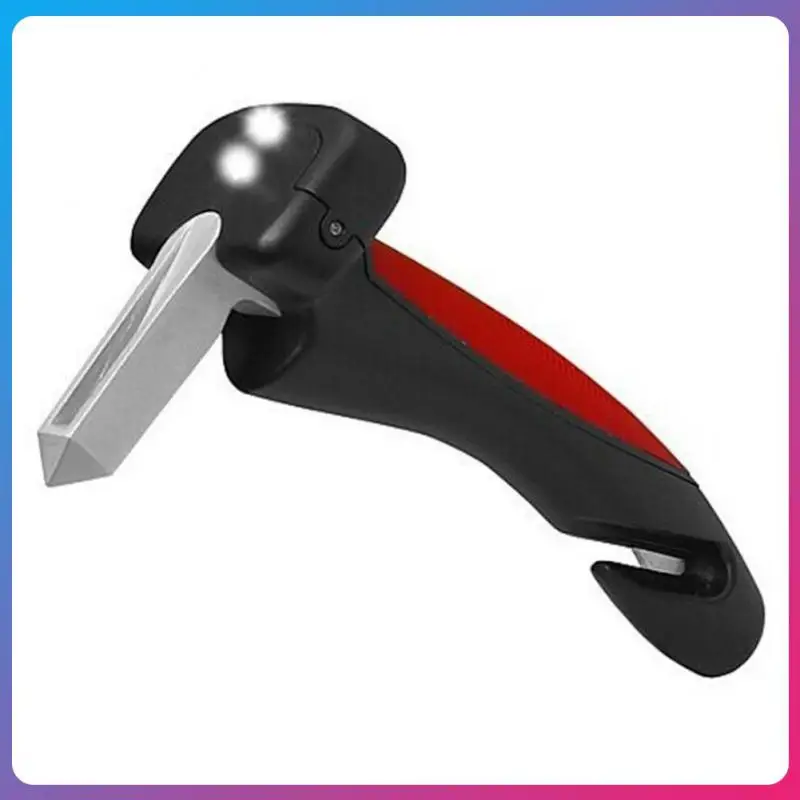 

Многофункциональная автомобильная дверная вспомогательная поручня 4 в 1 портативный оконный выключатель со светодиодом Прямая поставка автомобильные принадлежности долговечный практичный