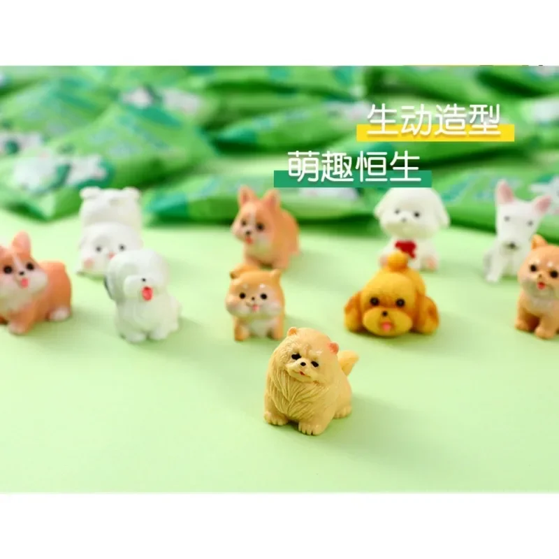 Миниатюрный домик для кукол миниатюрная модель сумки с милыми животными