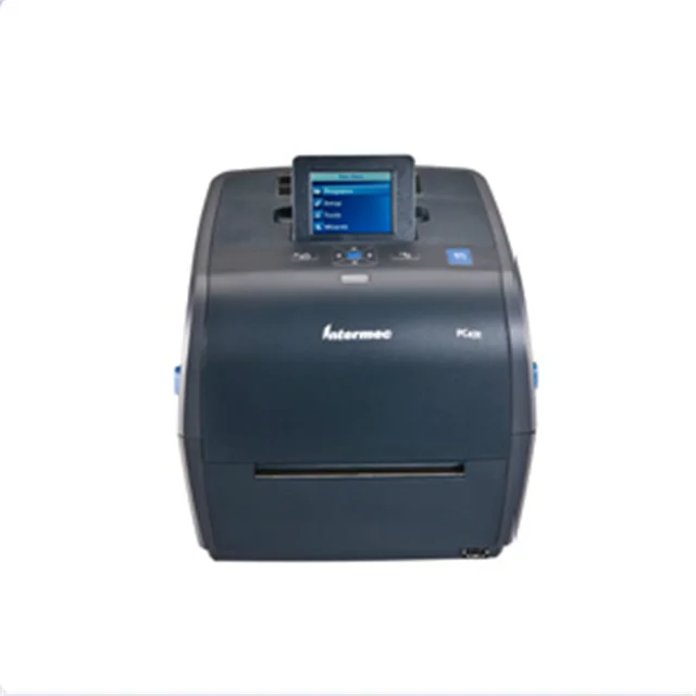 

Настольный принтер штрих-кодов для этикеток Intermec PC43t
